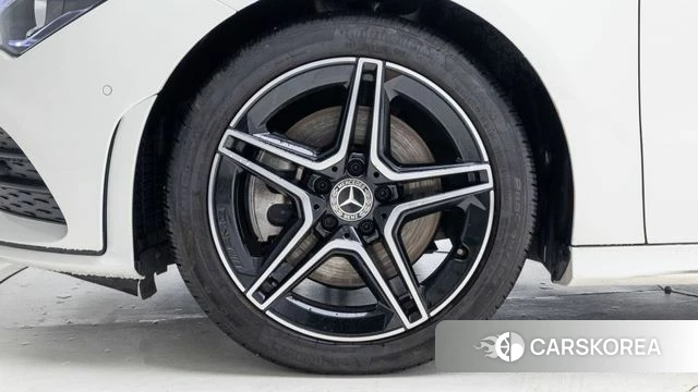 Mercedes-Benz CLA-Class C118 id 4985825 из Кореи 15