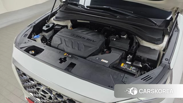 Hyundai Santa Fe TM id 5004129 из Кореи 30
