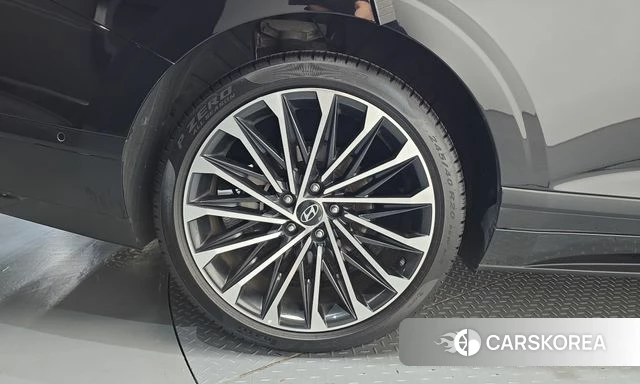 Hyundai Grandeur Hybrid (GN7) id 4949946 из Кореи 27