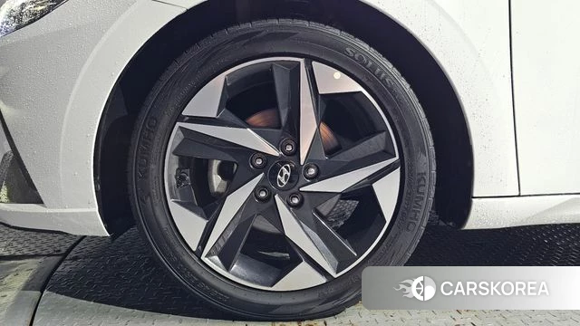 Hyundai Avante Hybrid (CN7) id 5012879 из Кореи 15