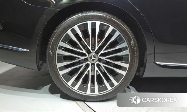 Mercedes-Benz S-Class W223 id 4996108 из Кореи 26
