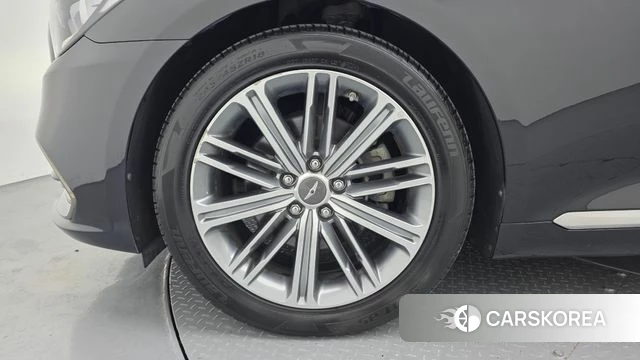 Genesis G80 id 5035411 из Кореи 15