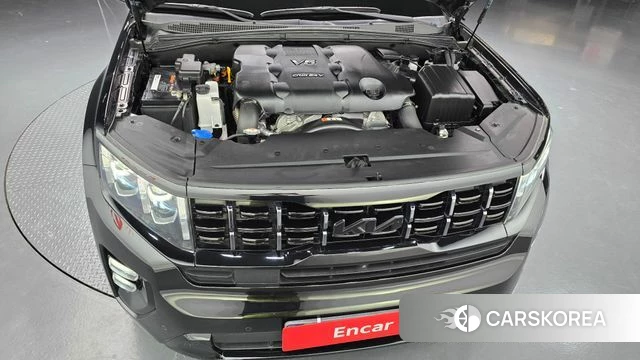 Kia Mohave Master id 5052757 из Кореи 27