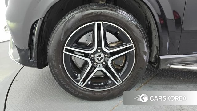 Mercedes-Benz GLE-Class W167 id 4614473 из Кореи 15