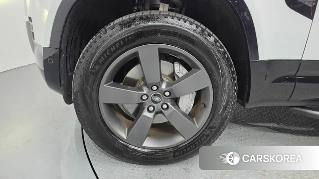 Land Rover Defender (L663) id 5011109 из Кореи 30