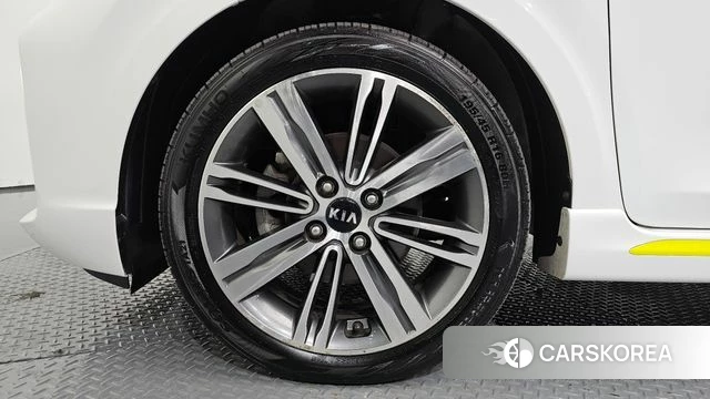 Kia All New Morning (JA) id 4960127 из Кореи 25