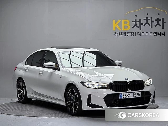 BMW 3 Series (G20) id 5038921 из Кореи 15