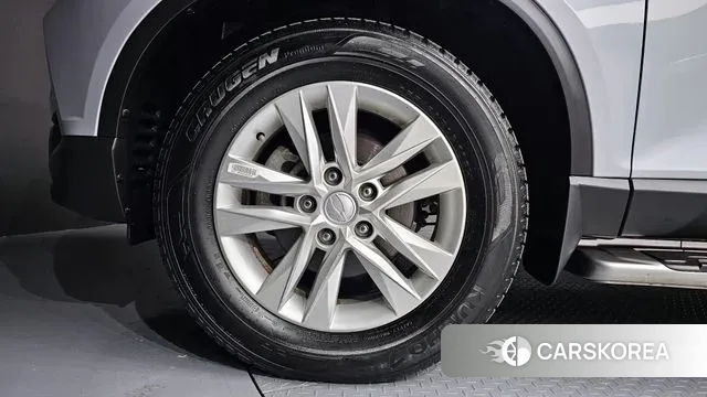 Ssangyong Rexton Sports id 3444906 из Кореи 15