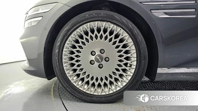 Genesis G80 (RG3) id 4943267 из Кореи 15