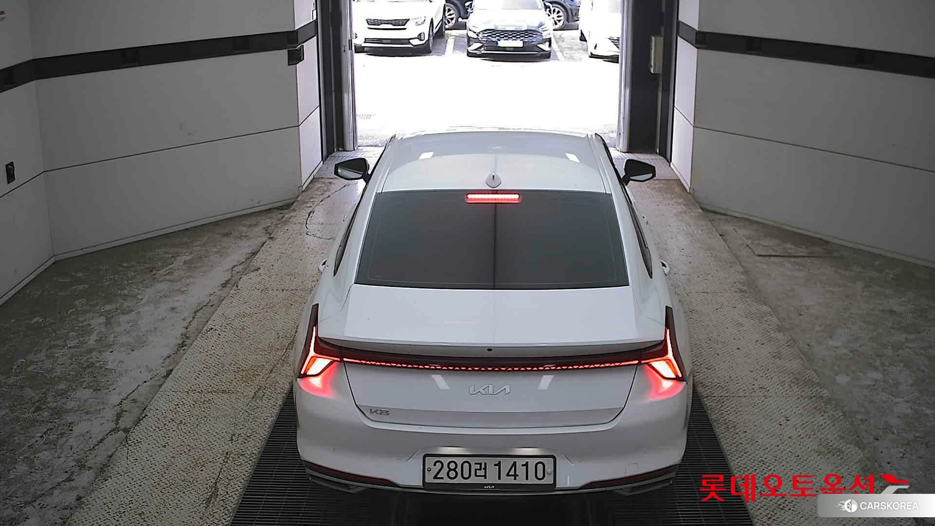 Kia K8 id 4984689 из Кореи 33