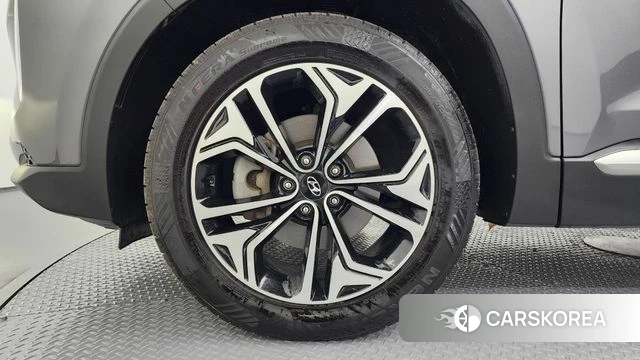 Hyundai Santa Fe TM id 4937364 из Кореи 26