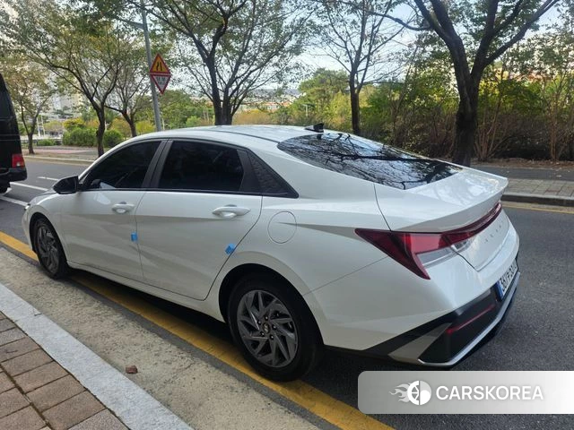 Hyundai The New Avante (CN7) id 4996339 из Кореи 15