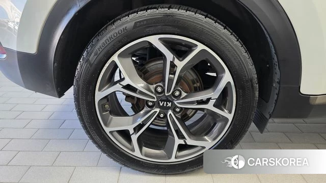 Kia Sportage The Bold id 4923784 из Кореи 15