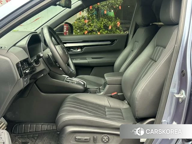 Honda Breeze 2023 Синий из Китая, фото 5