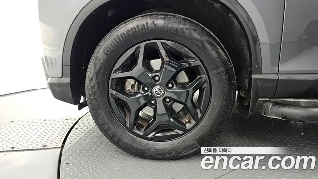 Ssangyong The New Rexton Sport id 2921256 из Кореи 15