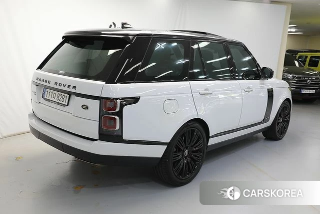Land Rover Range Rover 4th Generation id 4929669 из Кореи 9
