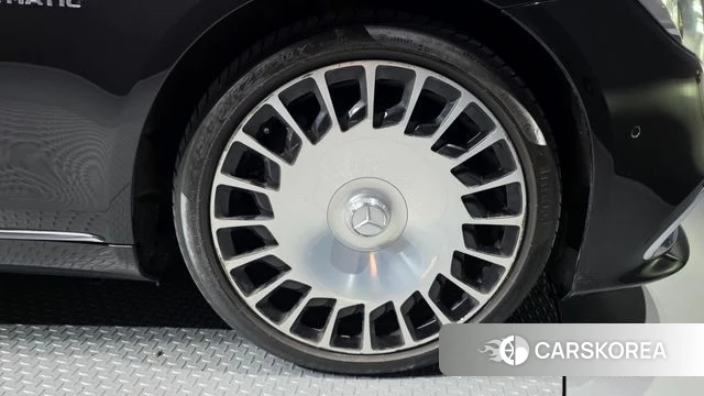 Mercedes-Benz S-Class W222 id 5023870 из Кореи 15