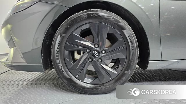 Hyundai Avante (CN7) id 4998054 из Кореи 15