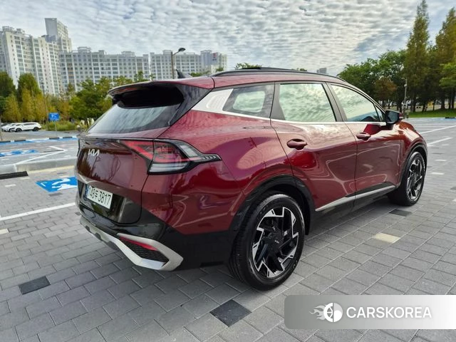 Kia Sportage 5th Generation id 5031108 из Кореи 15