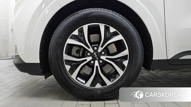 Kia Carnival 4th generation id 4881233 из Кореи 26