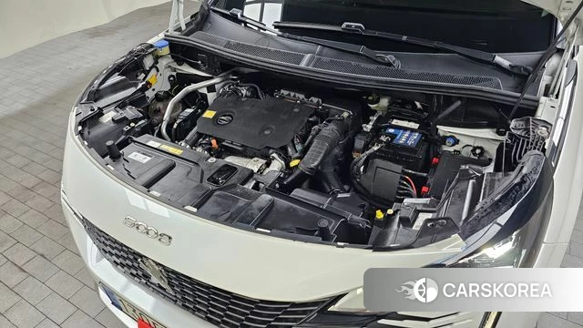 Peugeot 5008 second generation id 4922758 из Кореи 25