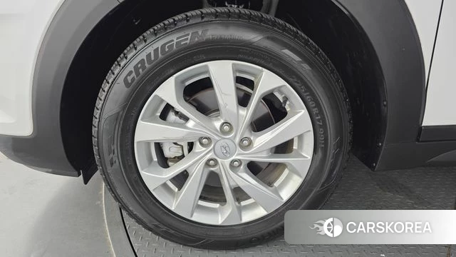Hyundai All New Tucson id 4837096 из Кореи 27