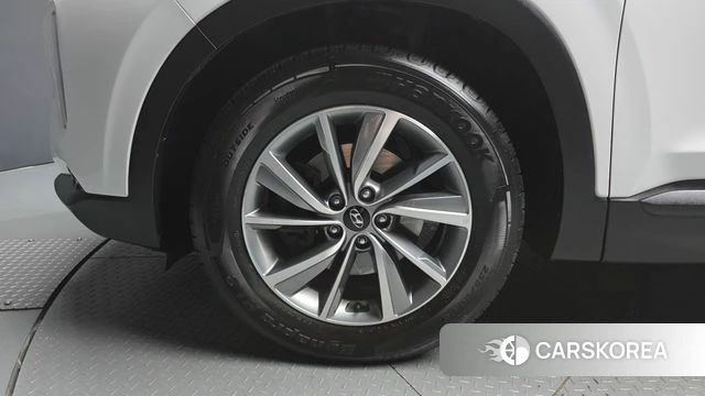 Hyundai Santa Fe TM id 4780962 из Кореи 29