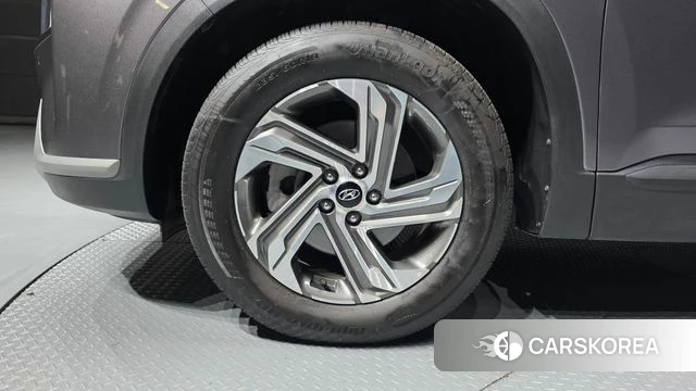 Hyundai The New Santa Fe id 4463536 из Кореи 27