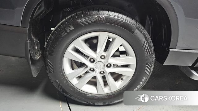 Ssangyong Rexton Sports Cannes id 4918577 из Кореи 25