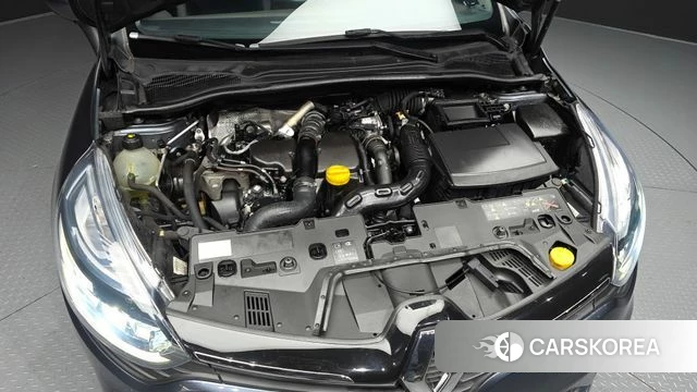 Renault Korea (Samsung) Clio id 4978067 из Кореи 26