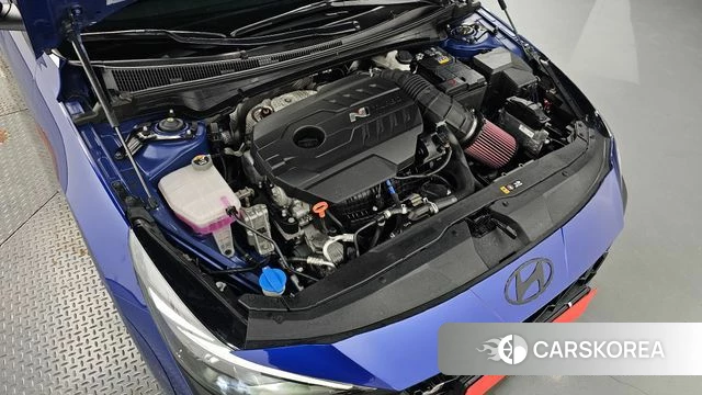 Hyundai Avante (CN7) id 4754283 из Кореи 29