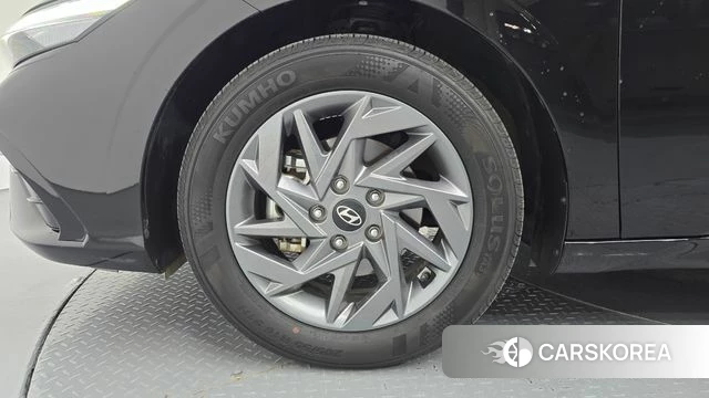 Hyundai The New Avante (CN7) id 4949968 из Кореи 15