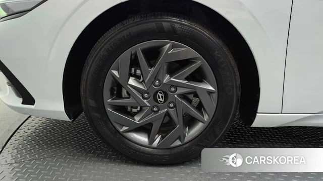Hyundai The New Avante (CN7) id 4523903 из Кореи 15