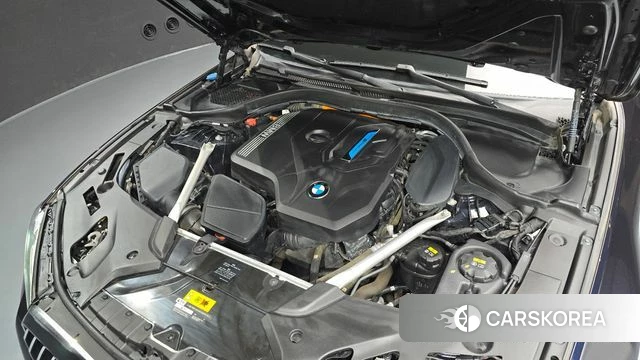 BMW 5 Series (G30) id 5023147 из Кореи 35