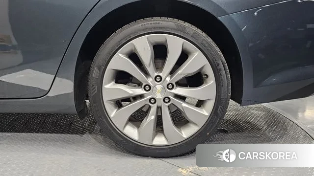 Chevrolet (GM Daewoo) The New Malibu id 3754244 из Кореи 15