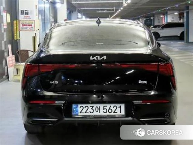 Kia The New K5 Hybrid 3rd generation id 5039262 из Кореи 15