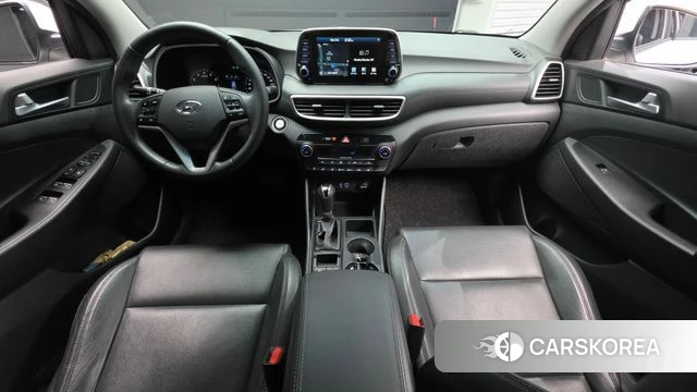 Hyundai All New Tucson id 5041936 из Кореи 25
