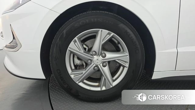 Hyundai Sonata (DN8) id 5017267 из Кореи 25