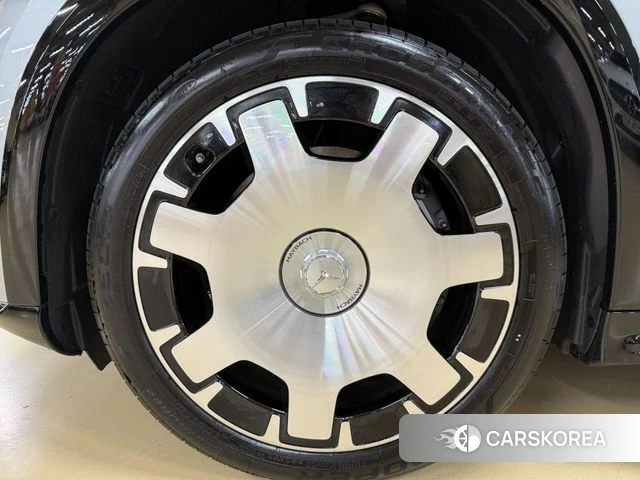 Mercedes-Benz EQS SUV X296 id 3648991 из Кореи 15