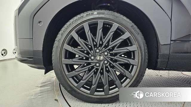 Hyundai Santa Fe (MX5) id 4980491 из Кореи 31
