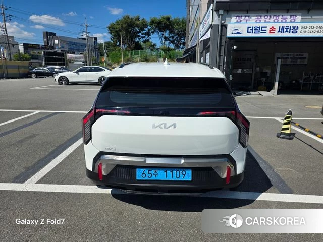 Kia EV3 id 4934717 из Кореи 9