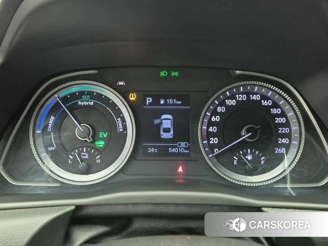 Hyundai Sonata Hybrid (DN8) id 4770252 из Кореи 13