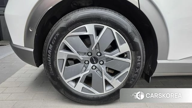 Genesis GV60 id 5022382 из Кореи 31