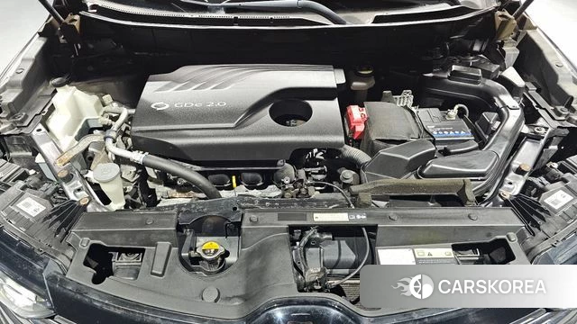 Renault Korea (Samsung) QM6 id 5018852 из Кореи 29