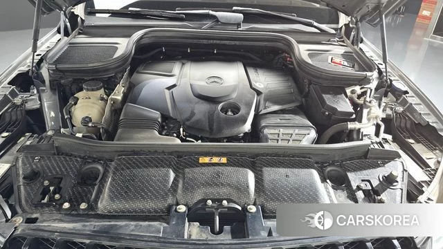 Mercedes-Benz GLE-Class W167 id 4922682 из Кореи 28