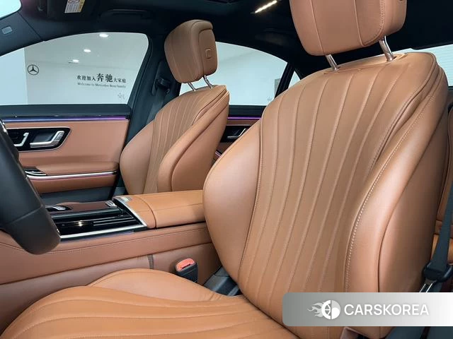Mercedes-Benz S-Class id 4256896 из Китая 27