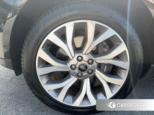 Land Rover Range Rover 4th Generation id 4894430 из Кореи 15