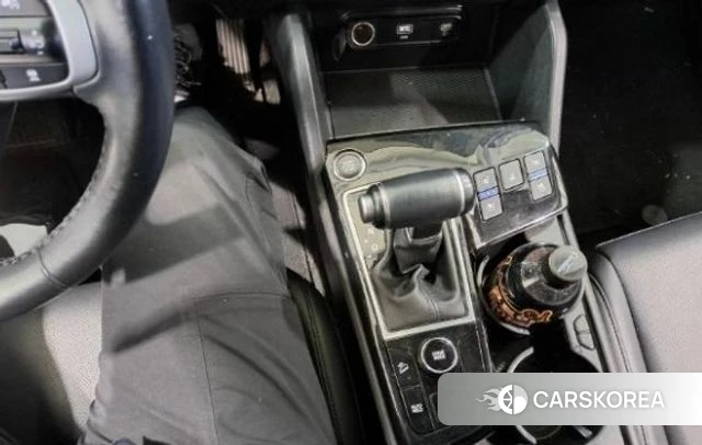 Kia Sportage 5th Generation 2022 Черный из Кореи, фото 5