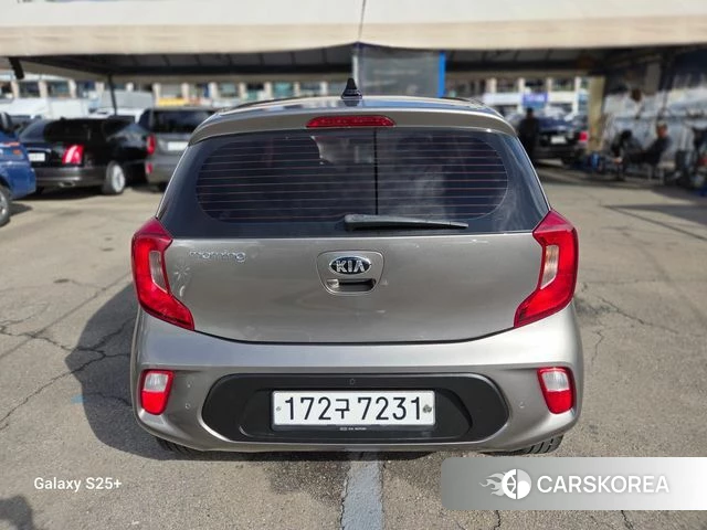 Kia All New Morning (JA) id 5035390 из Кореи 15