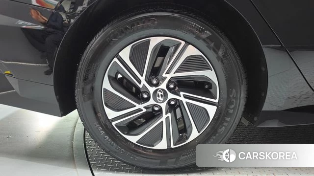 Hyundai Sonata D Edge Hybrid (DN8) id 4834867 из Кореи 26